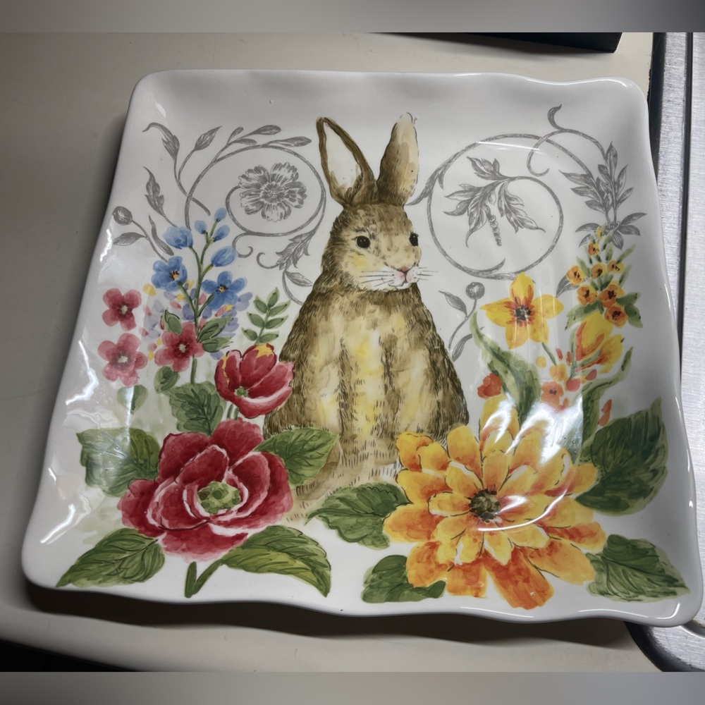 Maxcera  Rabbit 🐰 Platter
